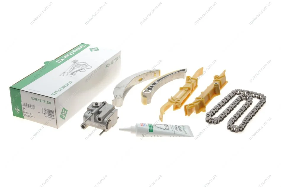 <strong>Комплект ланцюга ГРМ BMW M51 (вир-во) INA 559 1711 20 (фото 1)</strong>