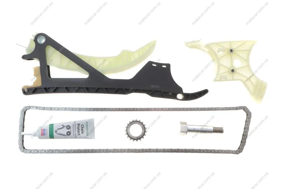 <strong>Комплект ланцюгів привода INA 559 1804 30 (фото 1)</strong>