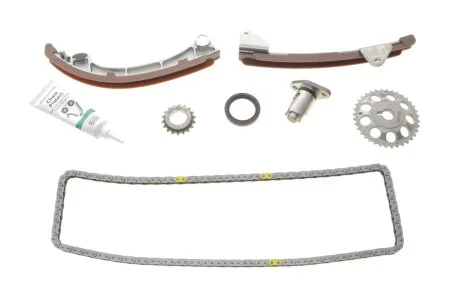 Комплект ланцюгів привода для Toyota INA 559 1805 30 фото товару