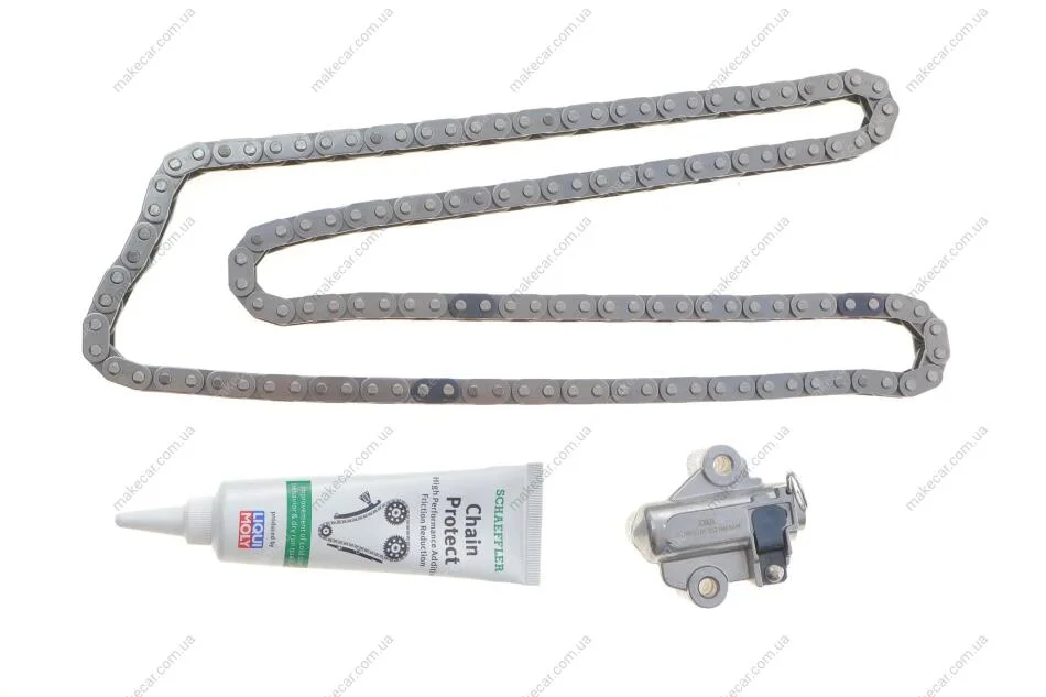 <strong>Ланцюг з натягувачем FORD Transit 2,2/2.4 TDCI 132 ланки(вир-во) INA 559 1812 10 (фото 1)</strong>