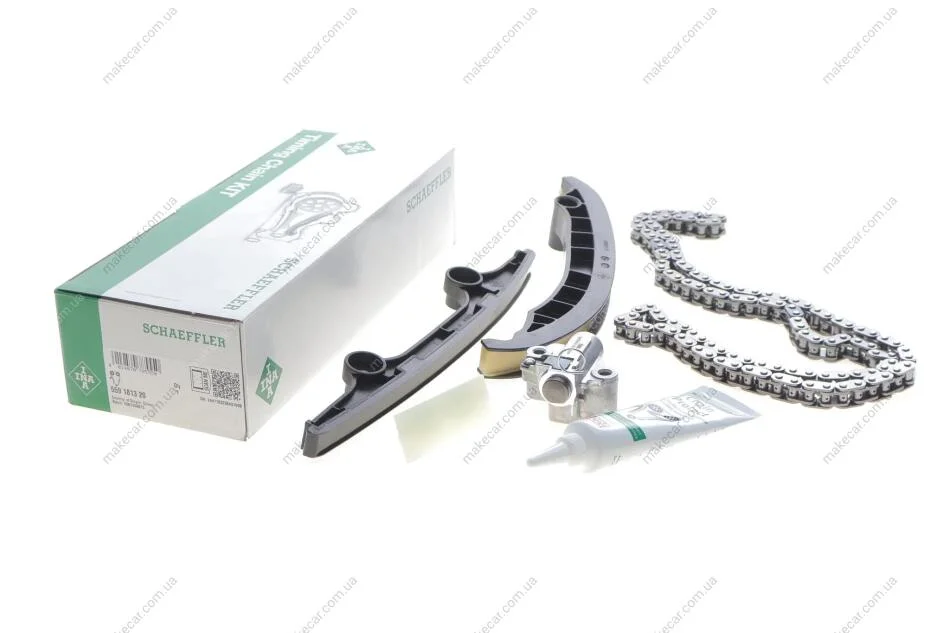 <strong>Комплект ланцюга приводу розподільного валу FORD 2,2 TDCi 06- (вир-во) INA 559 1813 20 (фото 1)</strong>