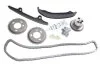 <strong>Комплект ланцюга приводу розподільного валу з шестернями FORD Transit 2,2TDCi 06- (вир-во) INA 559 1813 30 (фото 1)</strong>