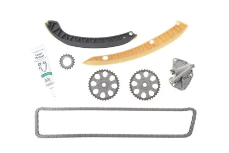 Комплект ланцюга приводу розподільного валу для Volkswagen, Seat, Skoda INA 559 1820 30 фото товару