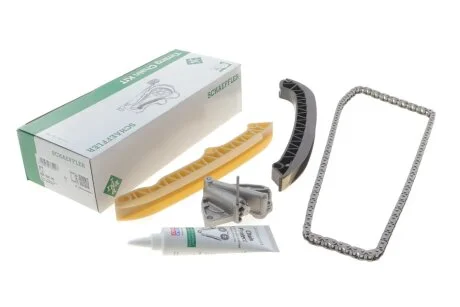 Комплект привідного ланцюга для Skoda, Volkswagen, Seat INA 559 1827 20 фото товару