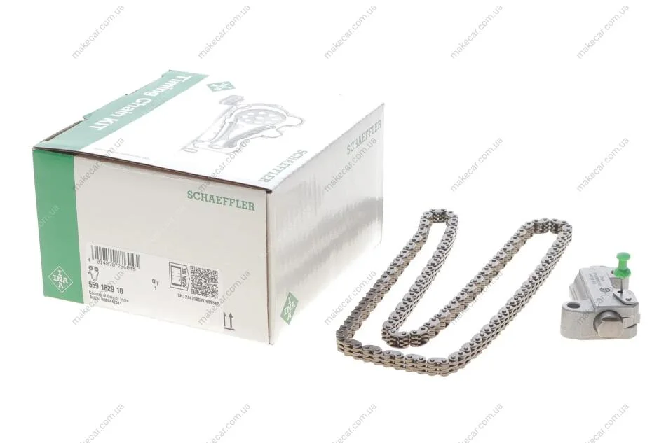 <strong>Комплект ланцюгів привода INA 559 1829 10 (фото 1)</strong>