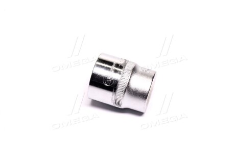 Головка шестигранна 1/2" 27мм * 42мм, Cr-V Intertool ET-0027 фото товару