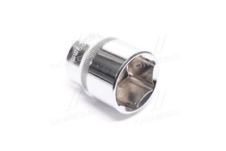 Головка шестигранна 1/2", 29мм * 38мм, Cr-V Intertool ET-0029 фото товару