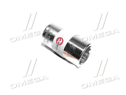 Головка 12гр., 1/2", 15мм Intertool ET-0215 фото товару