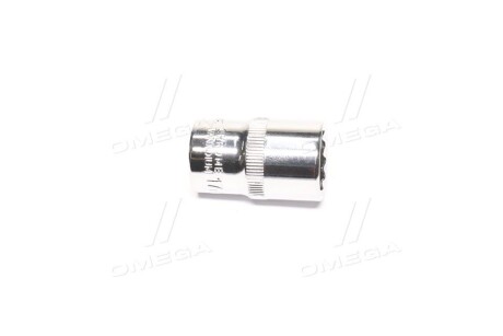 Головка 12 гр., 1/2", 17мм Intertool ET-0217 фото товару