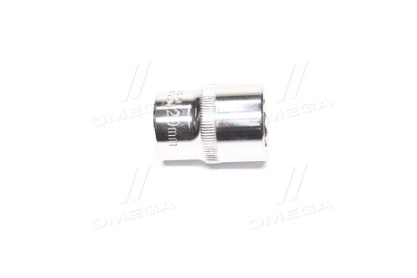 Головка 12гр., 1/2", 20мм Intertool ET-0220 фото товару