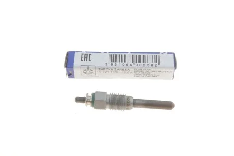 Свічка для Renault, BMW, Opel, Lancia, Alfa Romeo ISKRA 11721113 фото товару