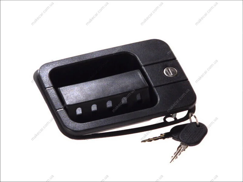 <strong>Ручка дверей Лів внутрішн чорний DAILY III RENAULT MEGANE I, MEGANE I CLASSIC, MEGANE I COACH 01.96-07.07 IVECO 500314227 (фото 1)</strong>