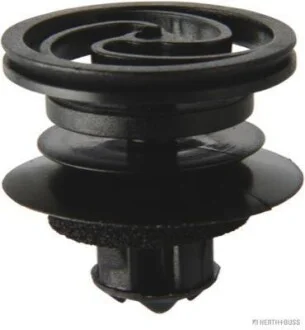 Кліпса пластикова для Volkswagen, Seat, Skoda JAKOPARTS 50267048 фото товару