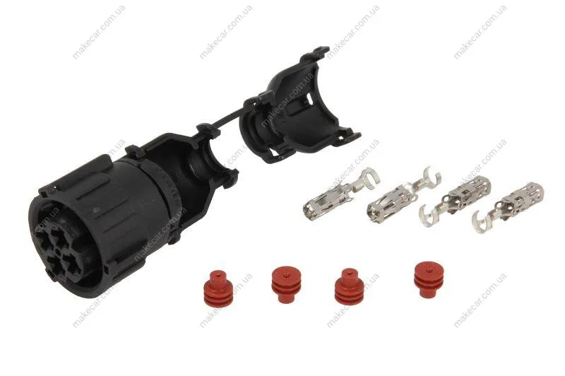 <strong>Крепление гофрированной трубки JAKOPARTS 50290855 (фото 1)</strong>