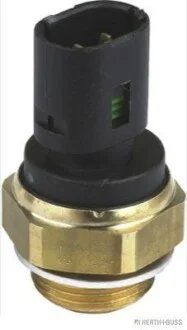 Термоперемикач системи охолодження для Opel, Renault, Vauxhall JAKOPARTS 70511197 фото товару