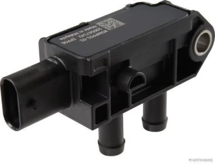 Датчик тиску, випускний газопровід для Volkswagen, Audi, Seat, Skoda JAKOPARTS 70668007 фото товару