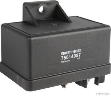Блок управління свічками розжарювання для Fiat, Peugeot, Land Rover, Seat, Citroen JAKOPARTS 75614087 фото товара