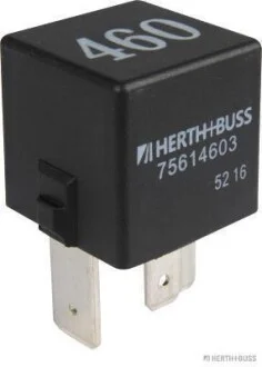 Реле (не більш 60Вт і більш 2А) для JAKOPARTS 75614603 фото товару