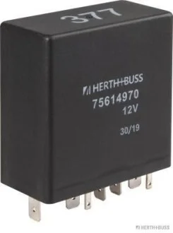 Реле (не більш 60Вт і більш 2А) для JAKOPARTS 75614970 фото товару