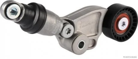 Роликовый модуль натяжителя ремня для Mazda JAKOPARTS J1143084 фото товара