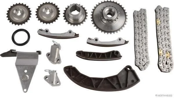 <strong>Комплект привідного ланцюга JAKOPARTS J1190502 (фото 1)</strong>