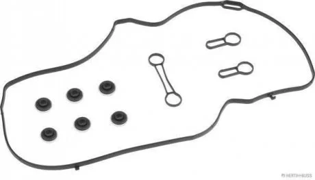 Комплект прокладок з різних матеріалів для Honda JAKOPARTS J1224052 фото товару