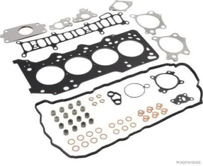 Комплект прокладок з різних матеріалів для Mazda JAKOPARTS J1243119 фото товара