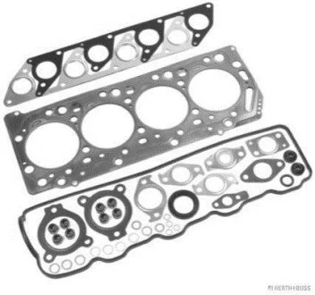 Комплект прокладок ГБЦ, верхні для Mitsubishi, Hyundai, KIA JAKOPARTS J1245093 фото товару