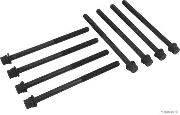 <strong>Болт головки циліндрів (компл.) 8 шт. Hyundai TUCSON -19, Kia SPORTAGE II -11 (вир-во Jakoparts) HERTH + BUSS JAKOPARTS J1280502 (фото 1)</strong>