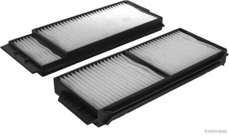 Фільтр салону Mazda 3 -09, 5 10- (вир-во Jakoparts) HERTH + BUSS для Mazda, Ford JAKOPARTS J1343015 фото товару