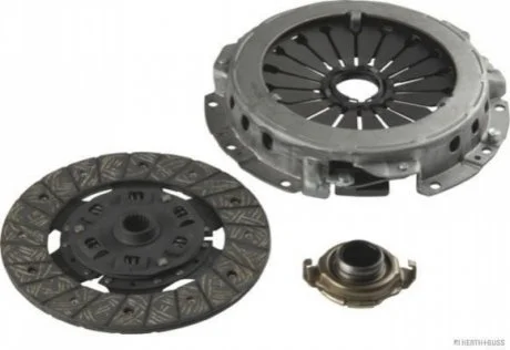 Комплект зчеплення для Hyundai JAKOPARTS J2000516 фото товару