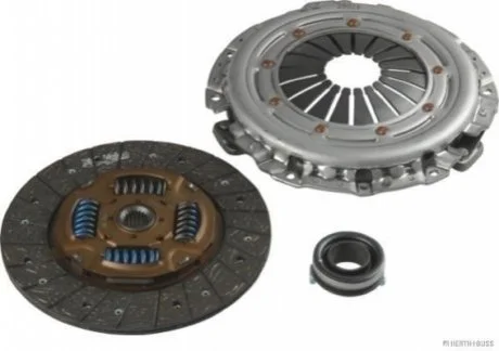 Комплект зчеплення для KIA, Hyundai JAKOPARTS J2000573 фото товару