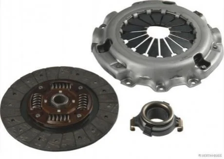Комплект зчеплення для Hyundai, KIA JAKOPARTS J2000576 фото товару