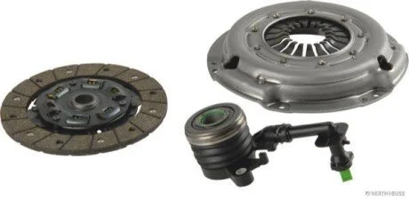 Комплект зчеплення для Nissan JAKOPARTS J2001185 фото товара