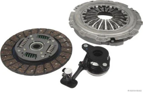 Комплект зчеплення для Nissan, Renault JAKOPARTS J2001234 фото товару