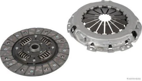 Комплект зчеплення для Toyota, Subaru JAKOPARTS J2002362 фото товару