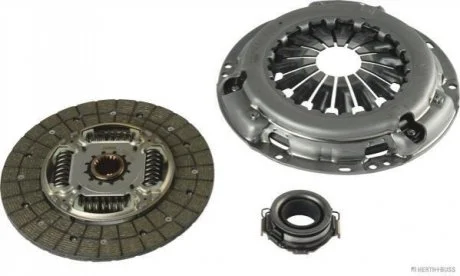 Комплект зчеплення для Toyota JAKOPARTS J2002388 фото товару