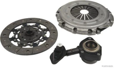 Комплект зчеплення для Ford, Mazda, Volvo JAKOPARTS J2003159 фото товару