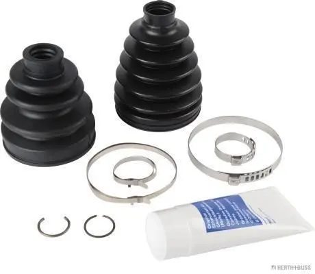 <strong>Пильник ШРКШ гумовий + змазка JAKOPARTS J2872002 (фото 1)</strong>