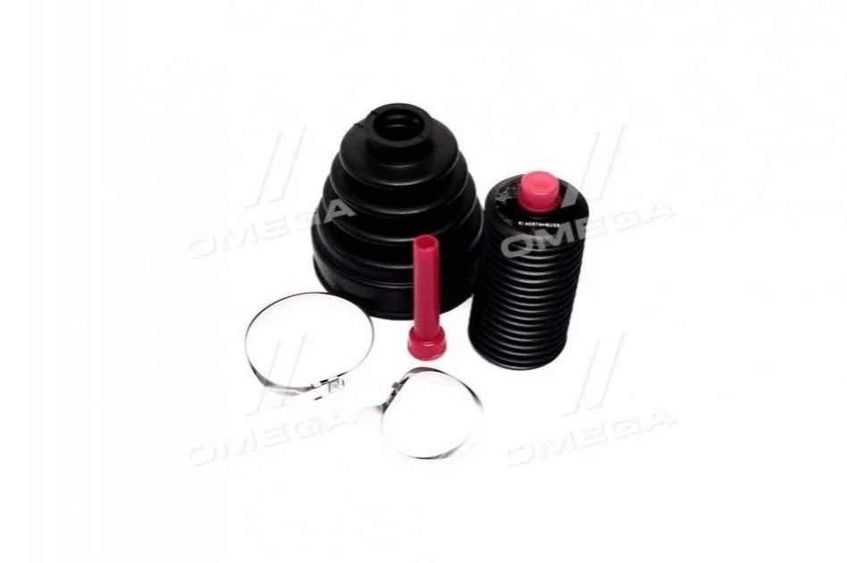 <strong>Пильник ШРУС гумовий + змазка JAKOPARTS J2882006 (фото 1)</strong>