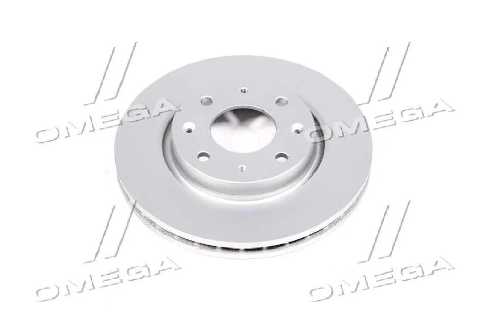 <strong>Диск гальмівний KIA CERATO 04- (вир-во Jakoparts) HERTH + BUSS JAKOPARTS J3300322 (фото 1)</strong>