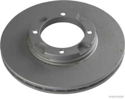 Диск гальмівний для Hyundai JAKOPARTS J3300501 фото товару