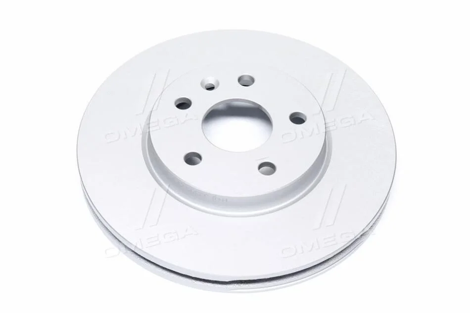 <strong>Диск гальмівний Chevrolet CRUZE НА 15 ДИСКИ (вир-во Jakoparts) HERTH + BUSS JAKOPARTS J3300901 (фото 1)</strong>