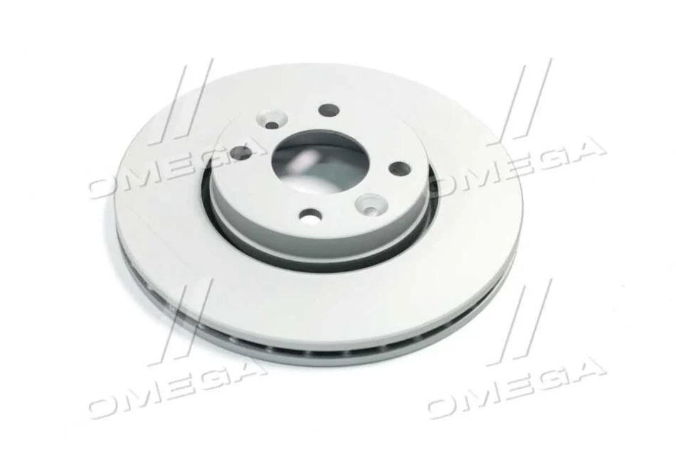 <strong>Диск гальмівний Nissan MICRA 02- (вир-во Jakoparts) HERTH + BUSS JAKOPARTS J3301088 (фото 1)</strong>