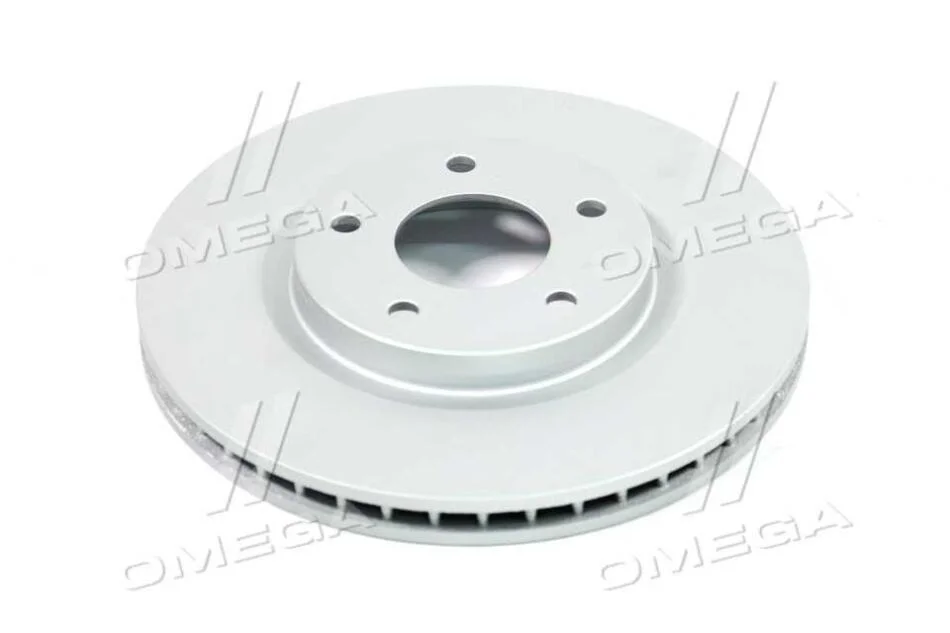 <strong>Диск гальмівний Nissan QASHQAI 07- (вир-во Jakoparts) HERTH + BUSS JAKOPARTS J3301096 (фото 1)</strong>