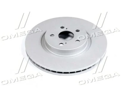 Диск гальмівний для Toyota JAKOPARTS J3302150 фото товару