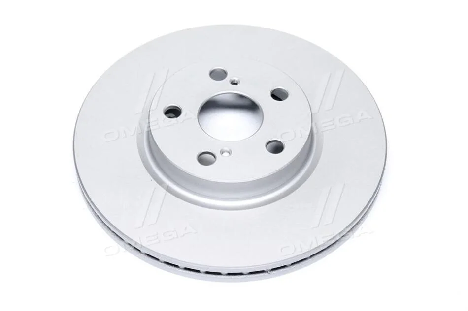 <strong>Диск гальмівний Toyota COROLLA 07- (вир-во Jakoparts) HERTH + BUSS JAKOPARTS J3302175 (фото 1)</strong>