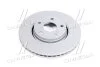 <strong>Диск гальмівний передній TOYOTA AURIS 07-, AVENSIS 09- (вир-во Jakoparts) JAKOPARTS J3302176 (фото 2)</strong>