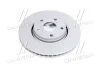 <strong>Диск гальмівний передній TOYOTA AURIS 07-, AVENSIS 09- (вир-во Jakoparts) JAKOPARTS J3302176 (фото 3)</strong>
