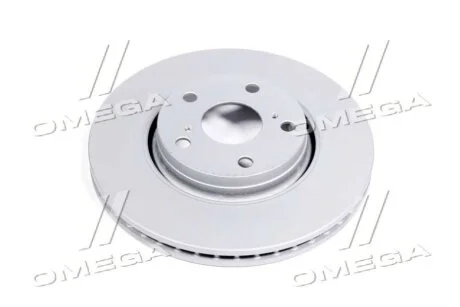 Диск гальмівний передній TOYOTA AURIS 07-, AVENSIS 09- (вир-во Jakoparts) для Toyota JAKOPARTS J3302176 фото товара